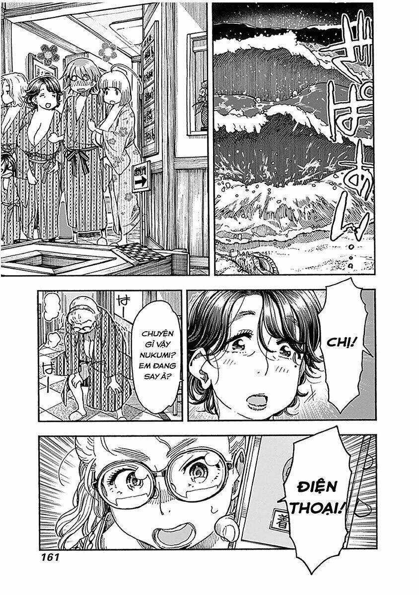 Ashitaba-San Chi No Muko Kurashi Chương 47 Ảnh 14