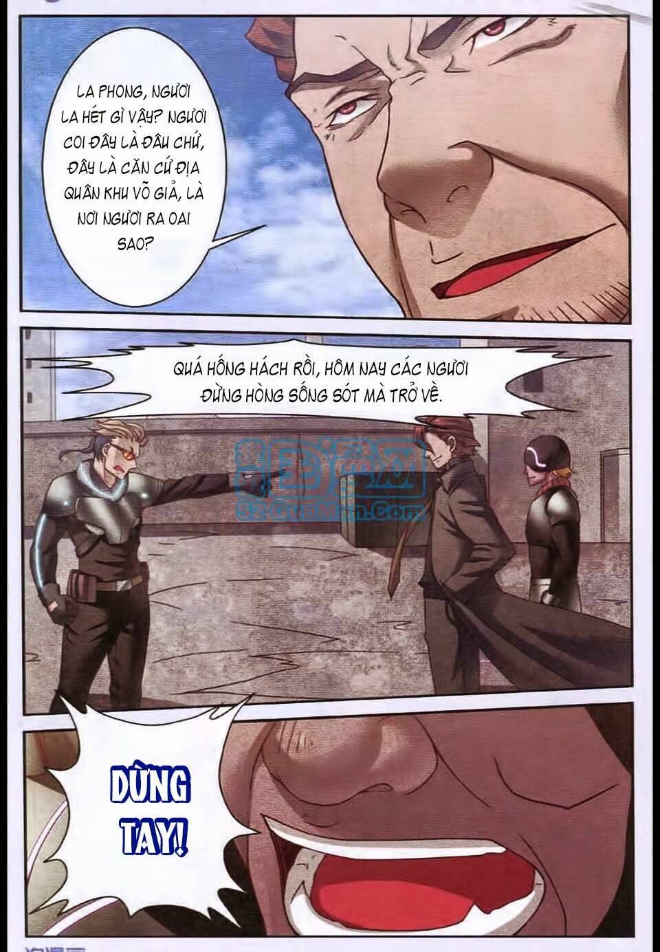 Thôn Phệ Tinh Không Chương 29 Ảnh 10