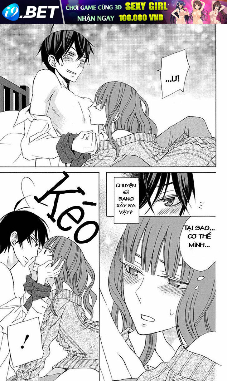 Kanojo Ni Naru Hi Chương 14 Ảnh 23