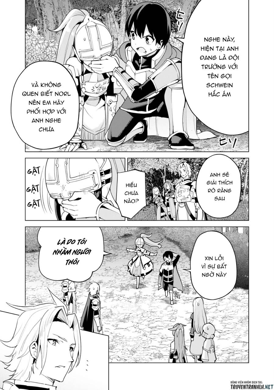 Gacha Wo Mawashite Nakama Wo Fuyasu Saikyou No Bishoujo Gundan Wo Tsukuriagero Chương 49 Ảnh 6