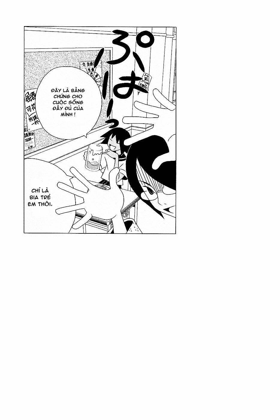 Sayounara, Zetsubou-Sensei Chương 28 Ảnh 16