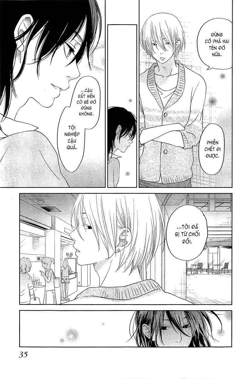 Tonari No Kaibutsu-Kun Chương 33 Ảnh 38