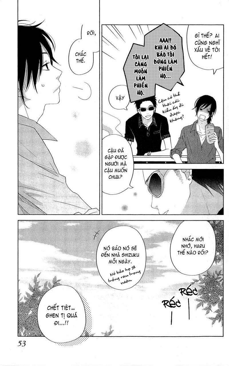 Tonari No Kaibutsu-Kun Chương 34 Ảnh 11