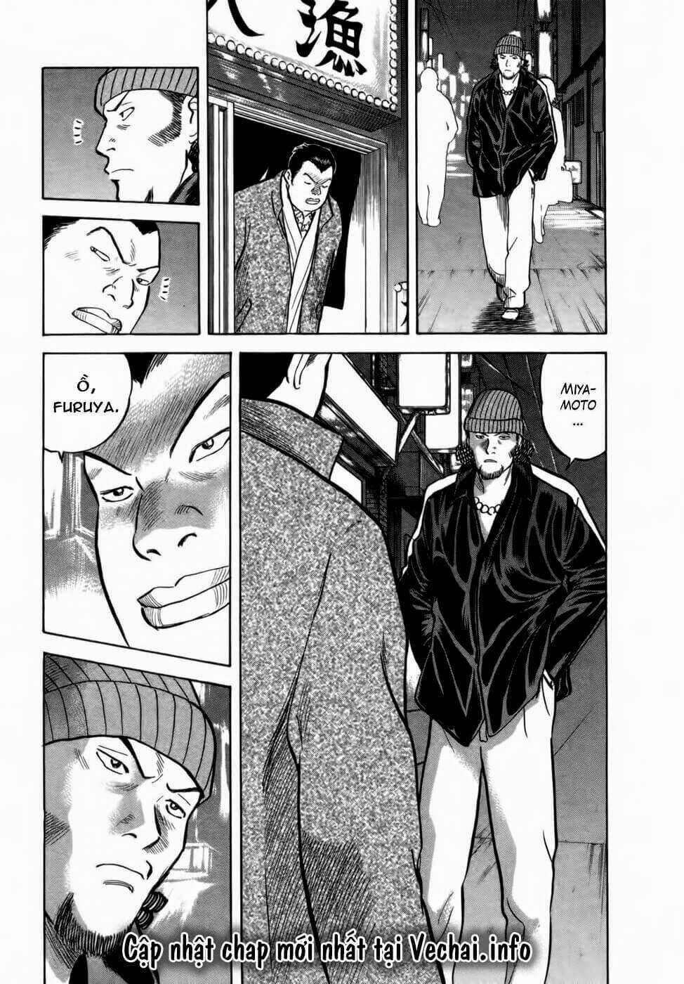 17-Sai (Kamata Youji) Chương 17 Ảnh 23