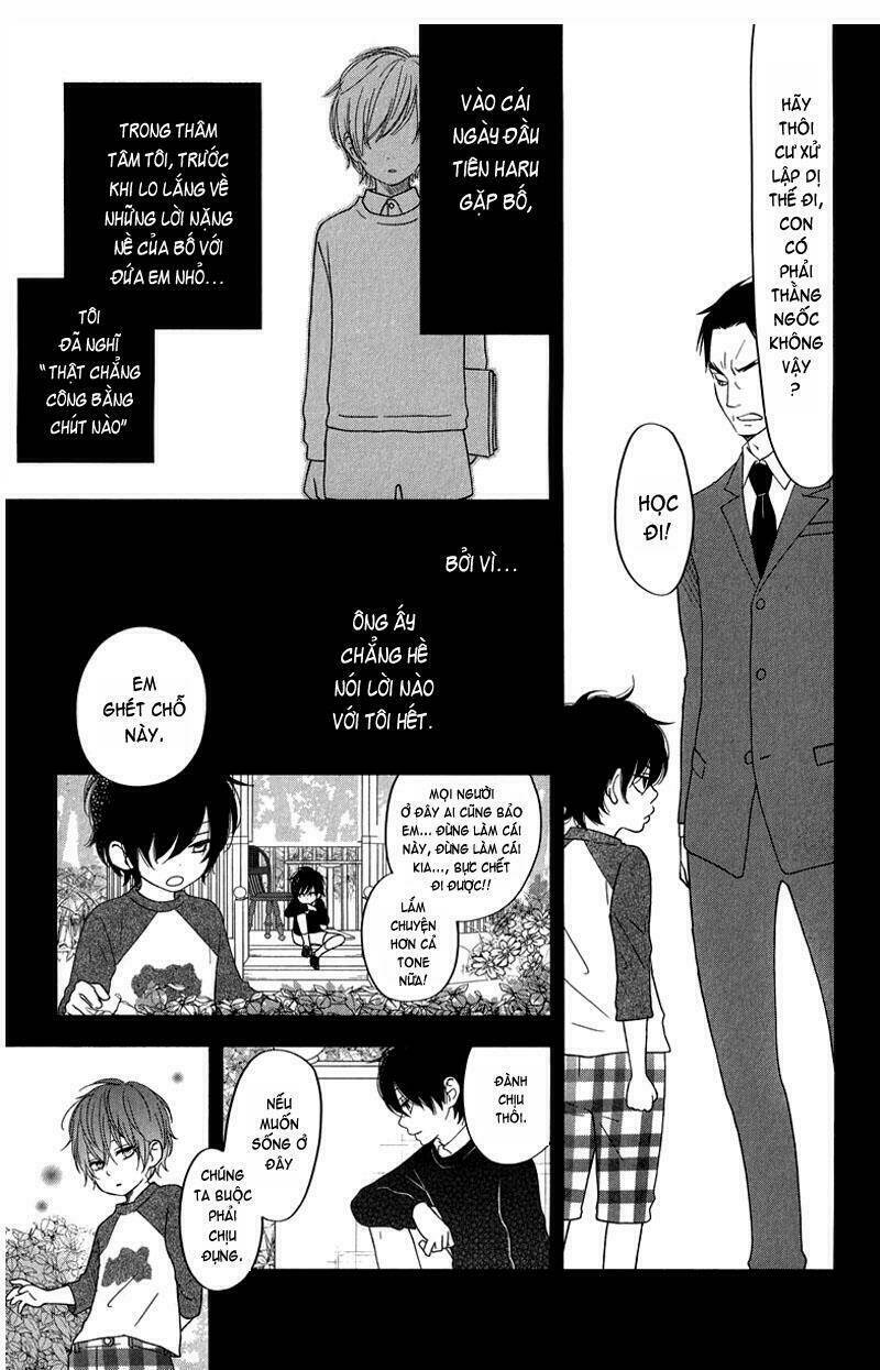 Tonari No Kaibutsu-Kun Chương 37 Ảnh 21