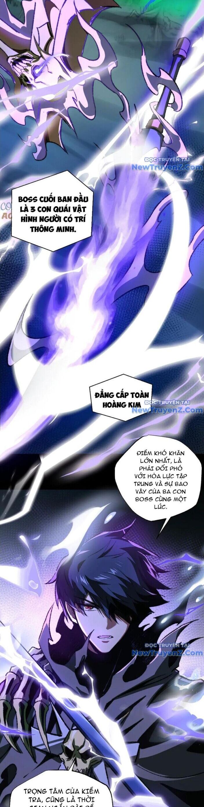 Ta Là Tai Họa Cấp Mục Sư Chương 41 Ảnh 4