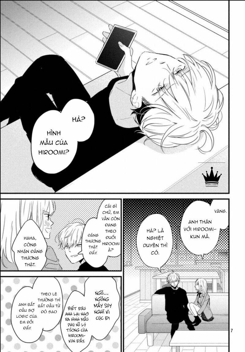 Bengoshi To 17-Sai Chương 3 Ảnh 9