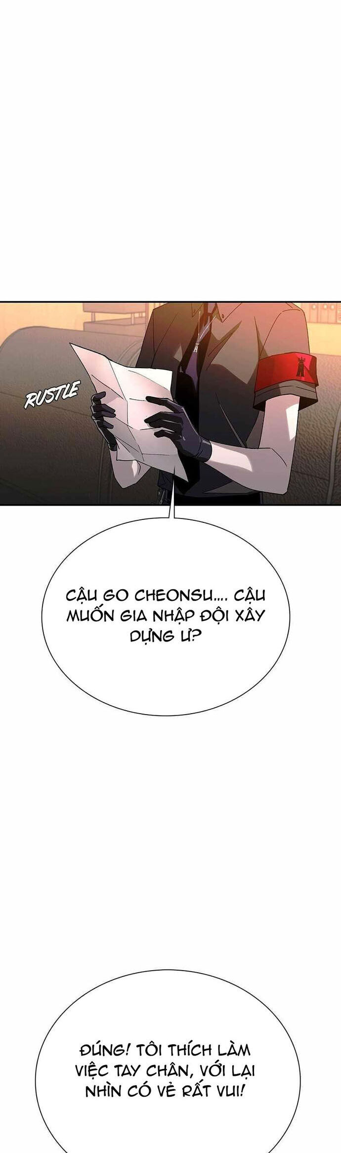 Mạt Thế Đối Với Ta Chỉ Là Trò Chơi Chương 77 Ảnh 53