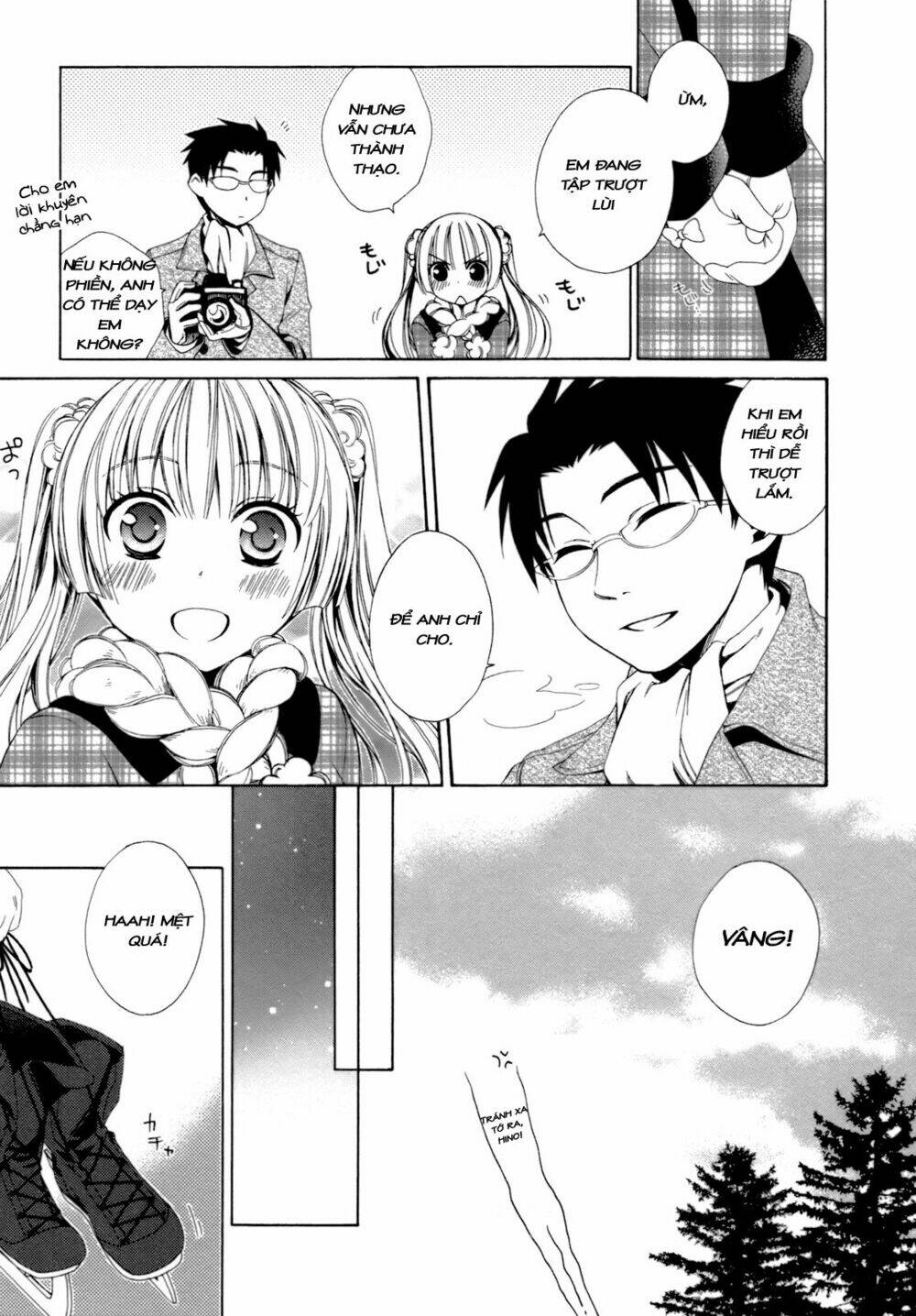 Shounen Maid Chương 20 Ảnh 15