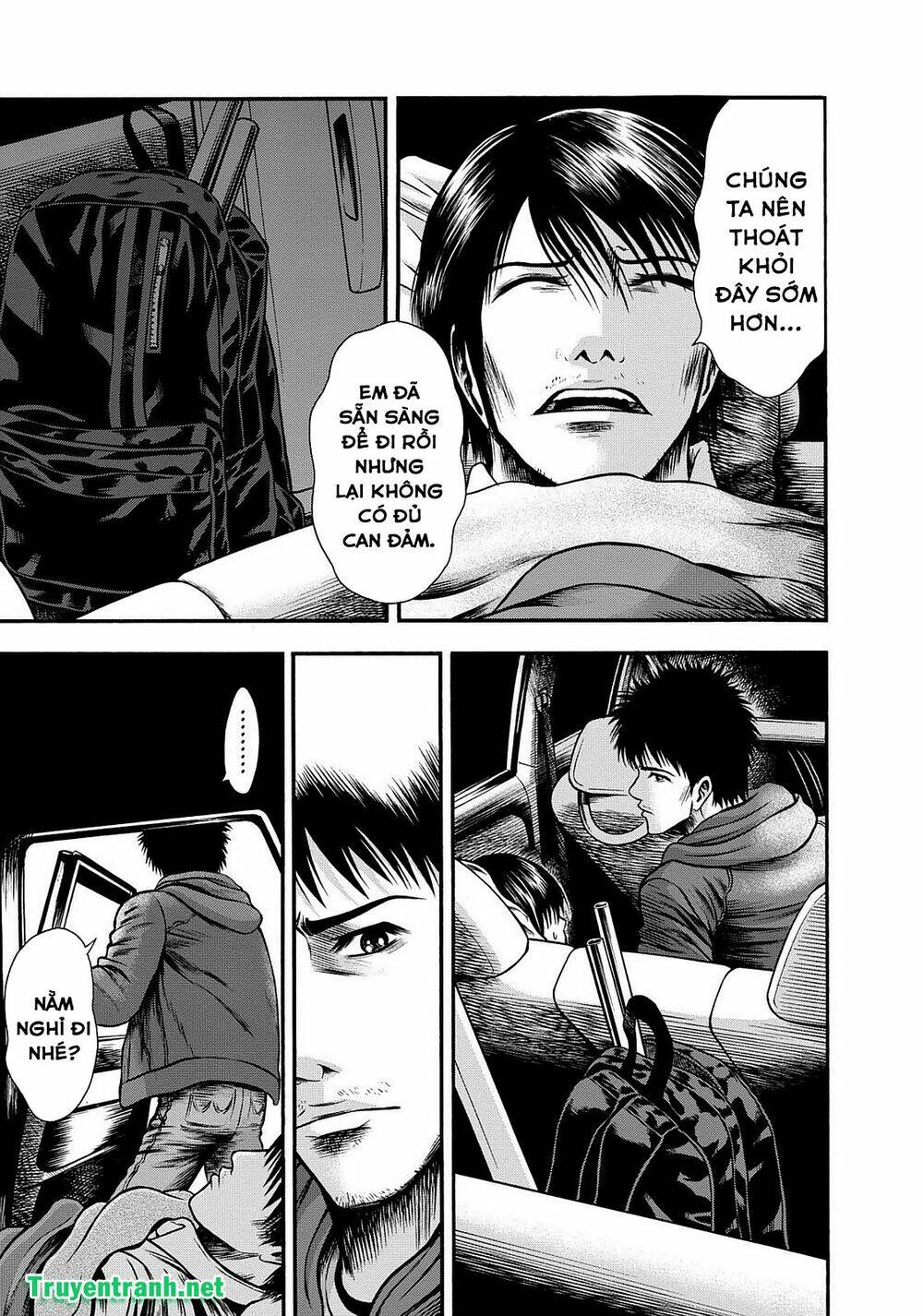 Tokyo Undead Chương 13 Ảnh 15