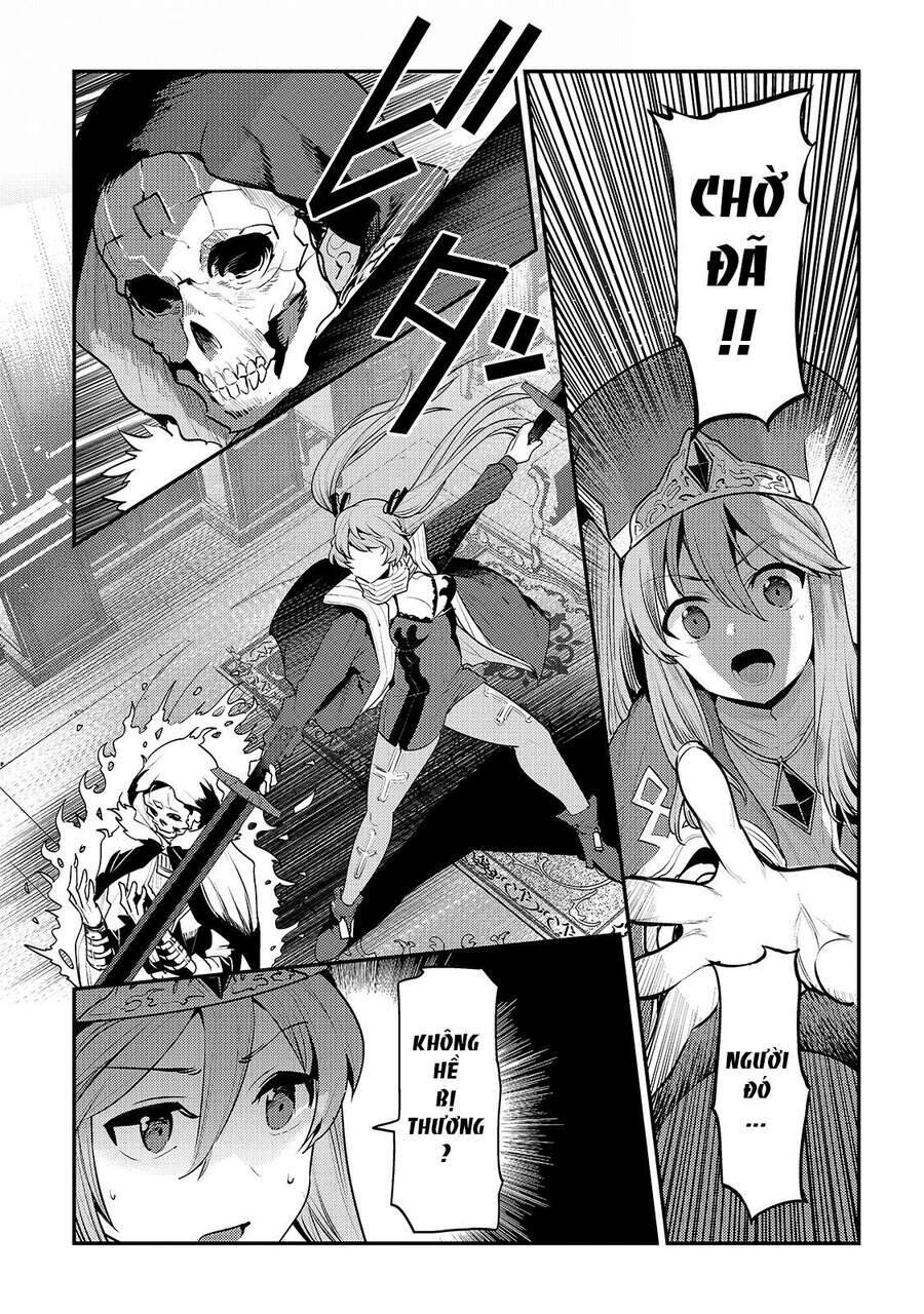 Nozomanu Fushi No Boukensha Chương 34 Ảnh 9