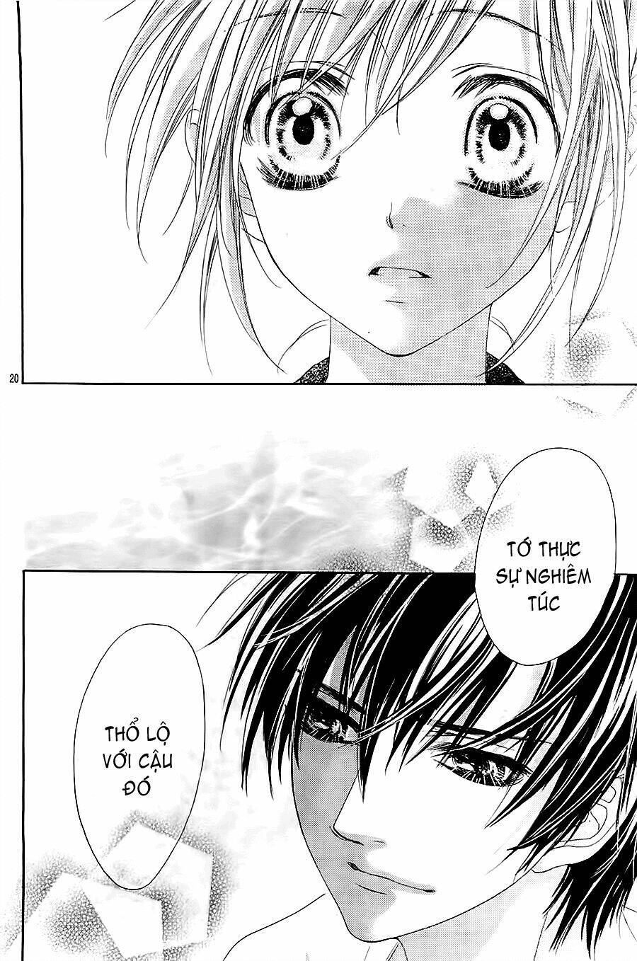 17-Sai, Kiss To Dilemma Chương 10 Ảnh 22