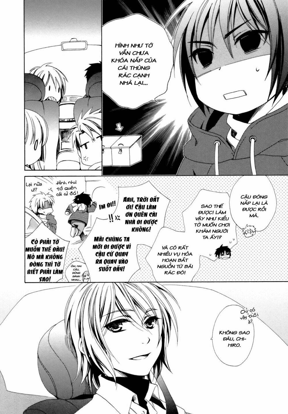 Shounen Maid Chương 20 Ảnh 6