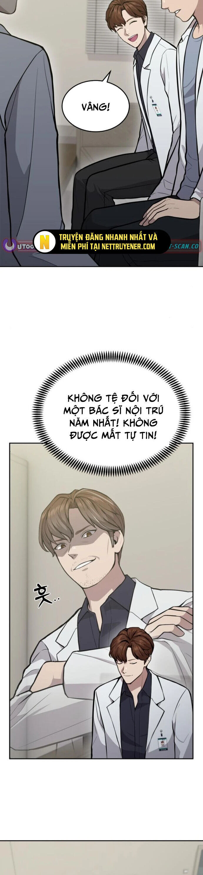 Sứ Mệnh Thần Y Chương 19 Ảnh 34