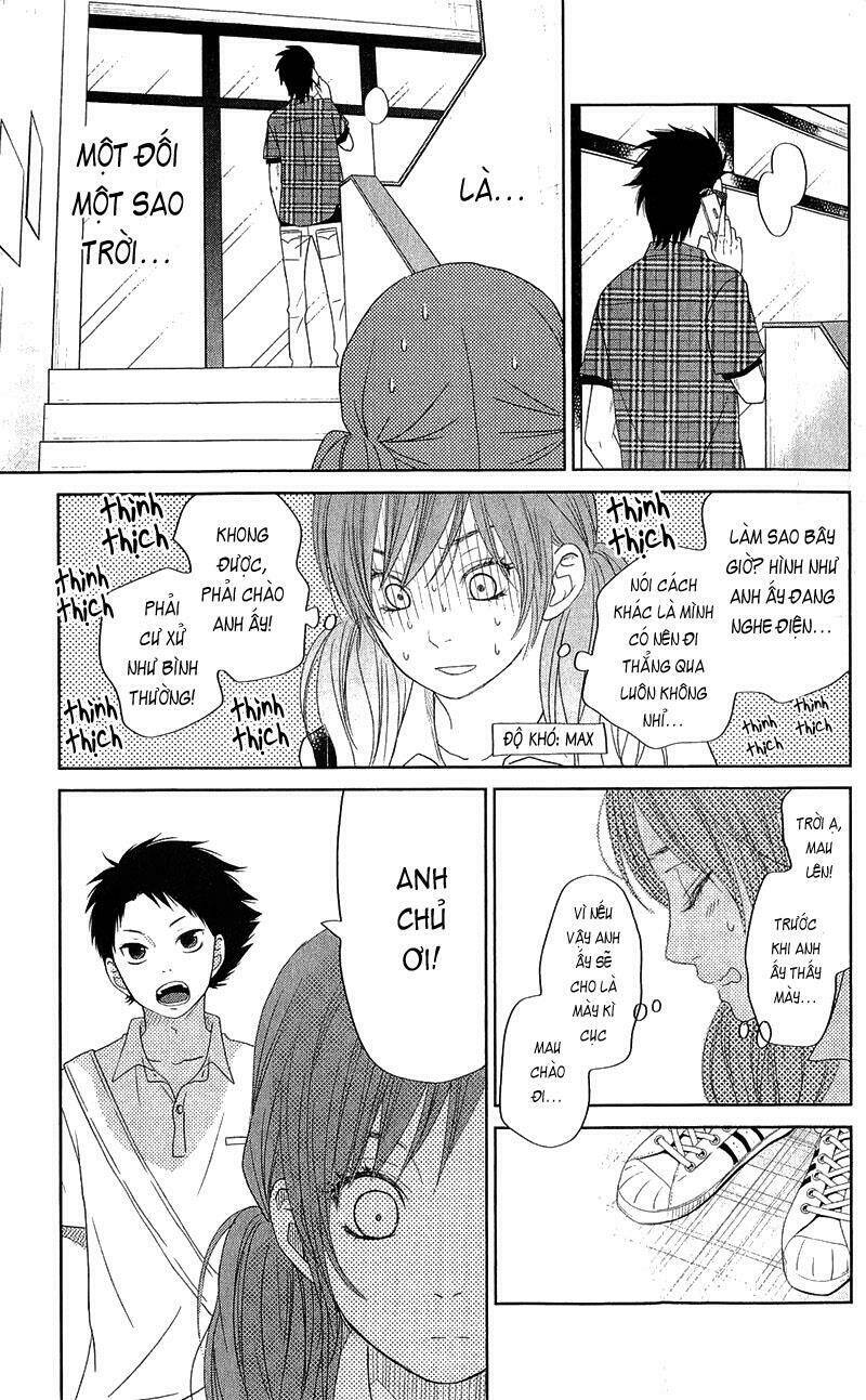 Tonari No Kaibutsu-Kun Chương 35 Ảnh 25