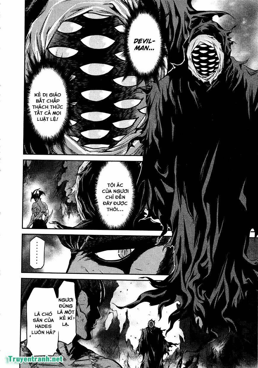 Devil Vs Hades Chương 18 Ảnh 10