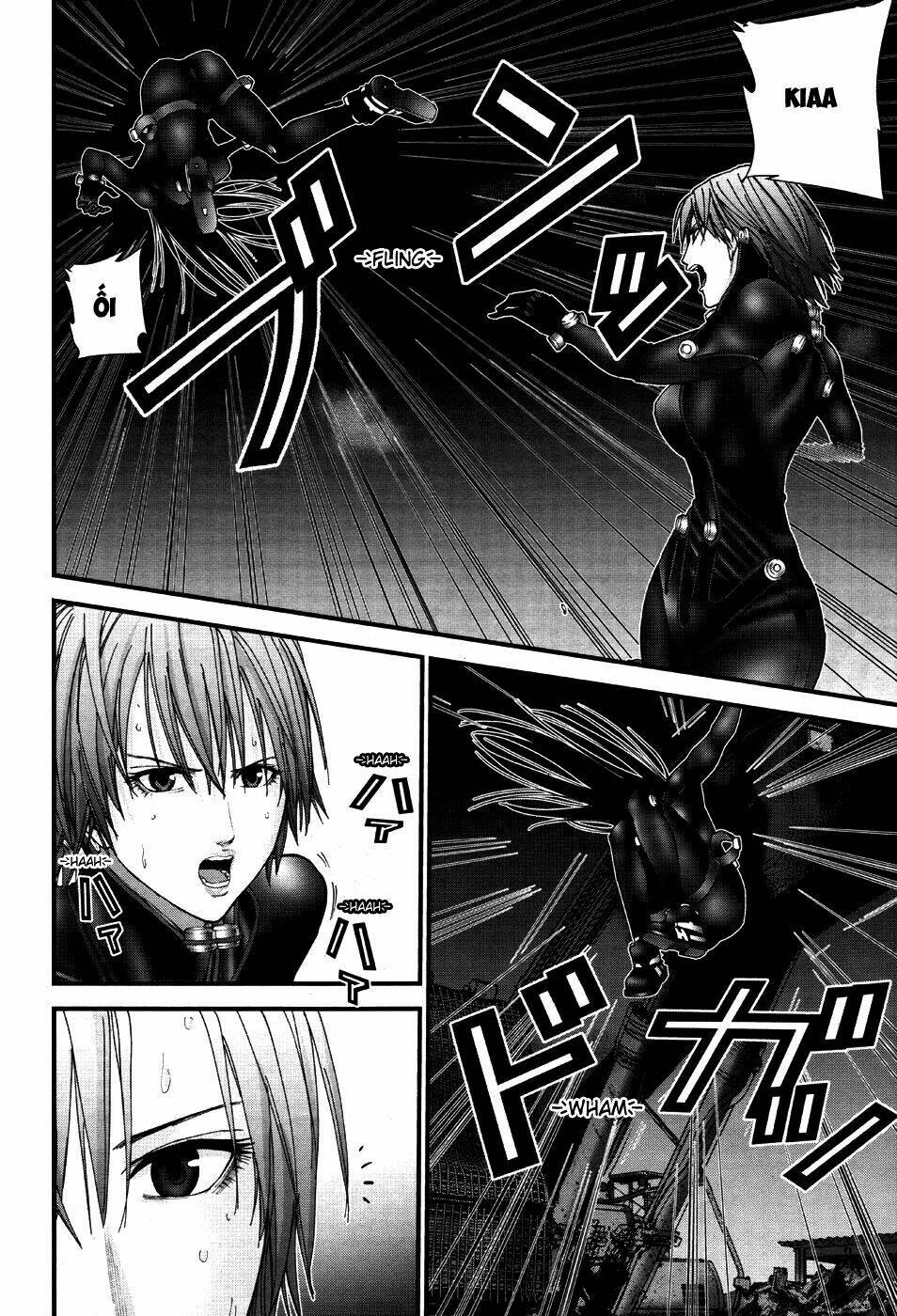 Gantz: G Chương 11 Ảnh 34