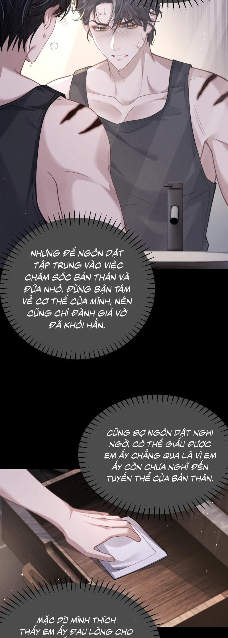 Chấp Sự Thỏ Cụp Tai Chương 159 Ảnh 16