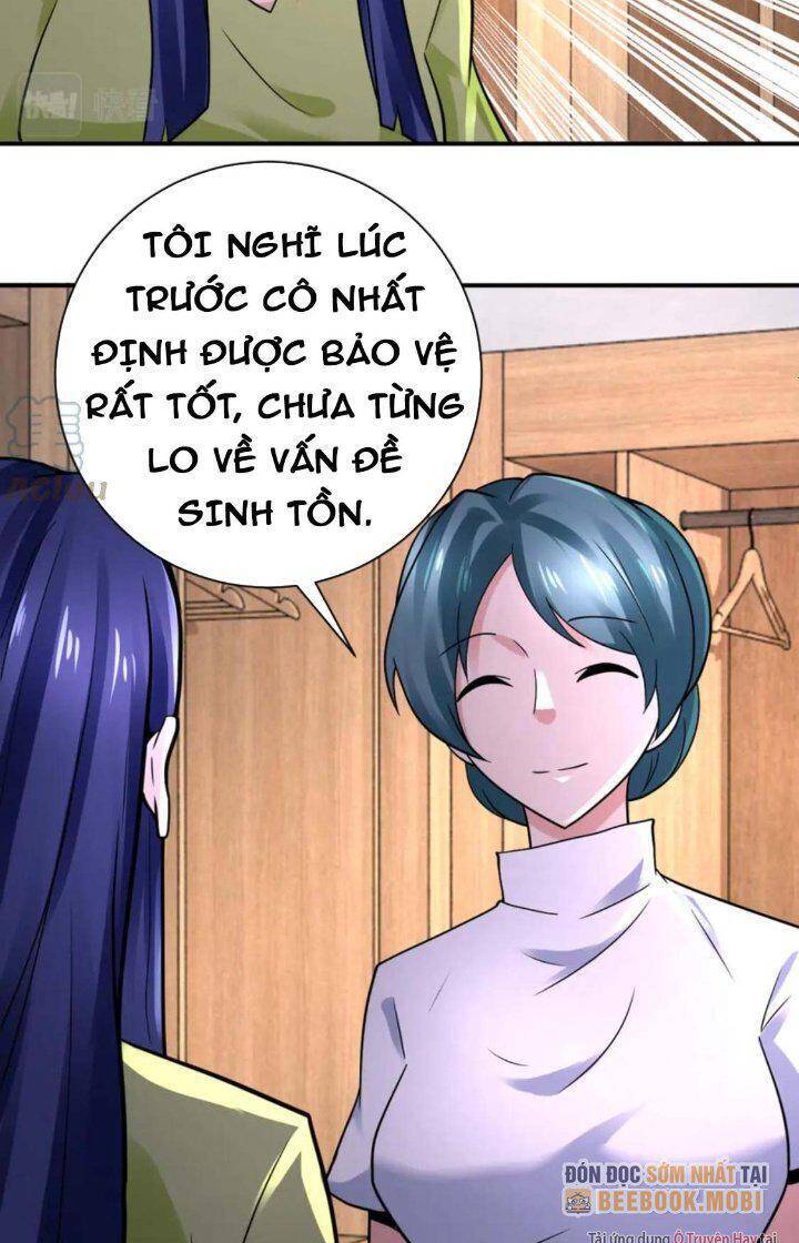 Mạt Thế Siêu Cấp Hệ Thống Chương 333 Ảnh 16
