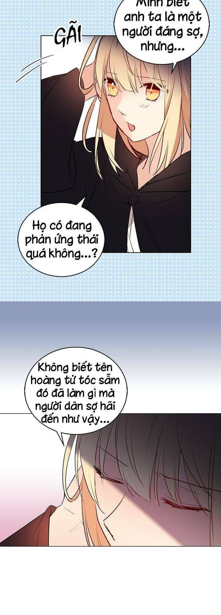 Cô Dâu Của Miêu Hoàng Tử Chương 13 Ảnh 16