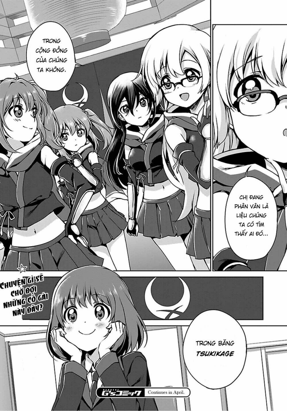 Release The Spyce - Secret Mission Chương 0 Ảnh 31