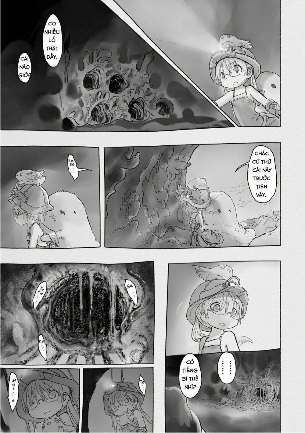 Made In Abyss Chương 44 Ảnh 27