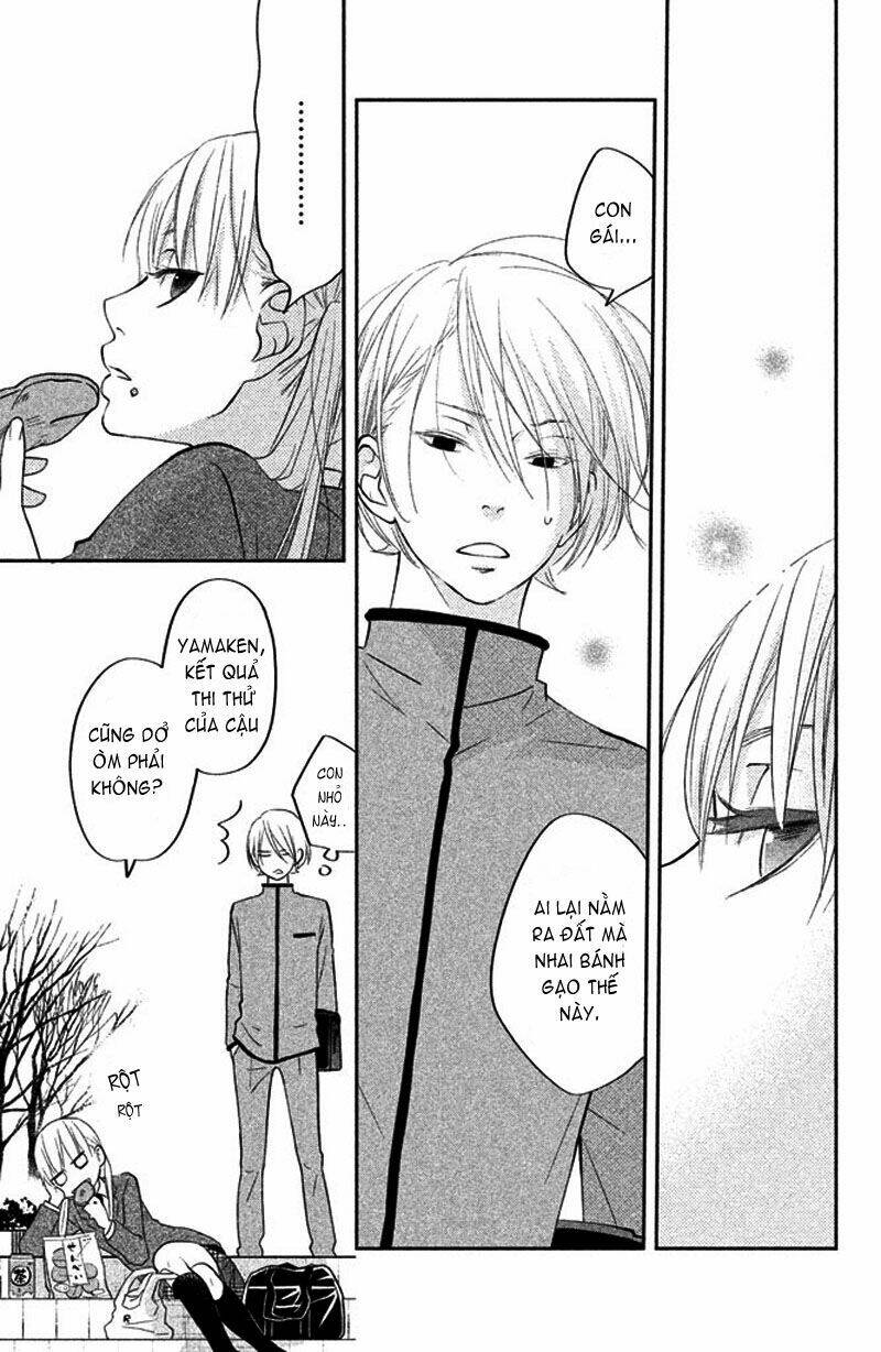 Tonari No Kaibutsu-Kun Chương 41 Ảnh 26