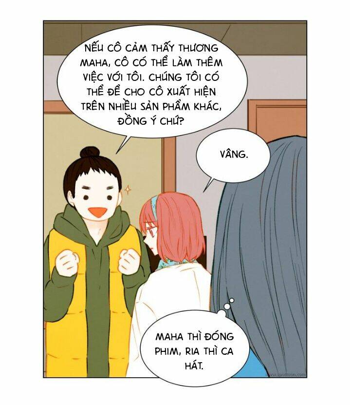 Sự Sao Chép Chương 46 Ảnh 17