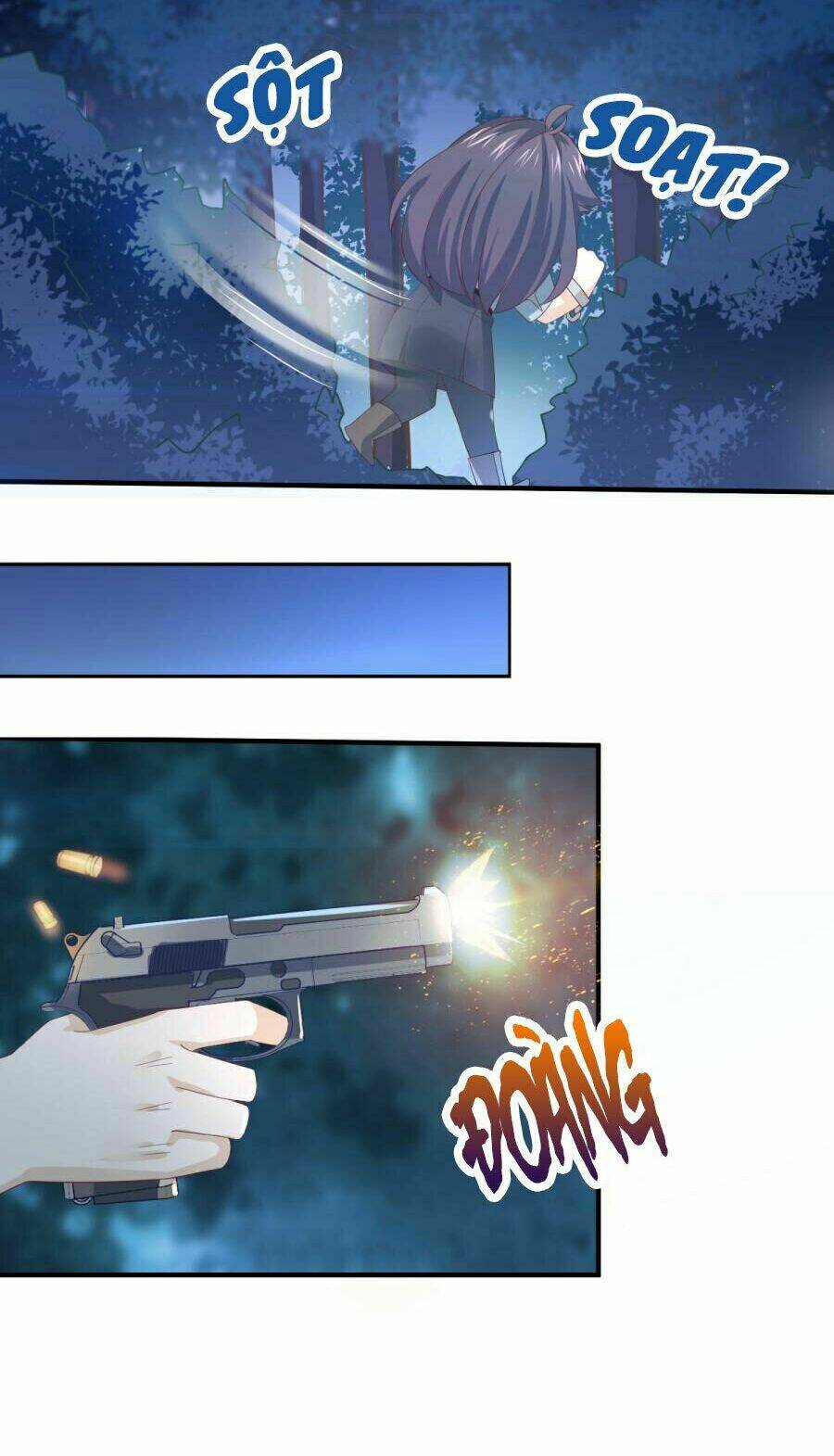 Bá Ái Hãn Thê Chương 3 Ảnh 10