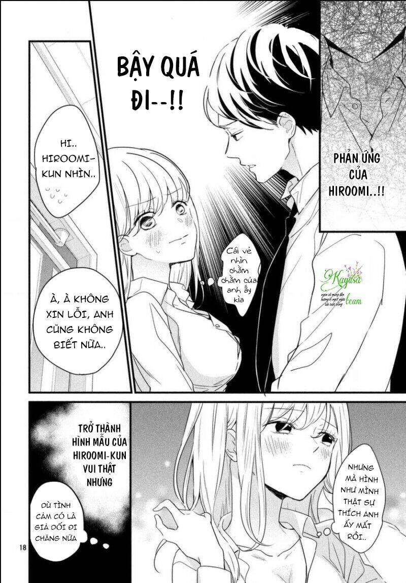 Bengoshi To 17-Sai Chương 3 Ảnh 20