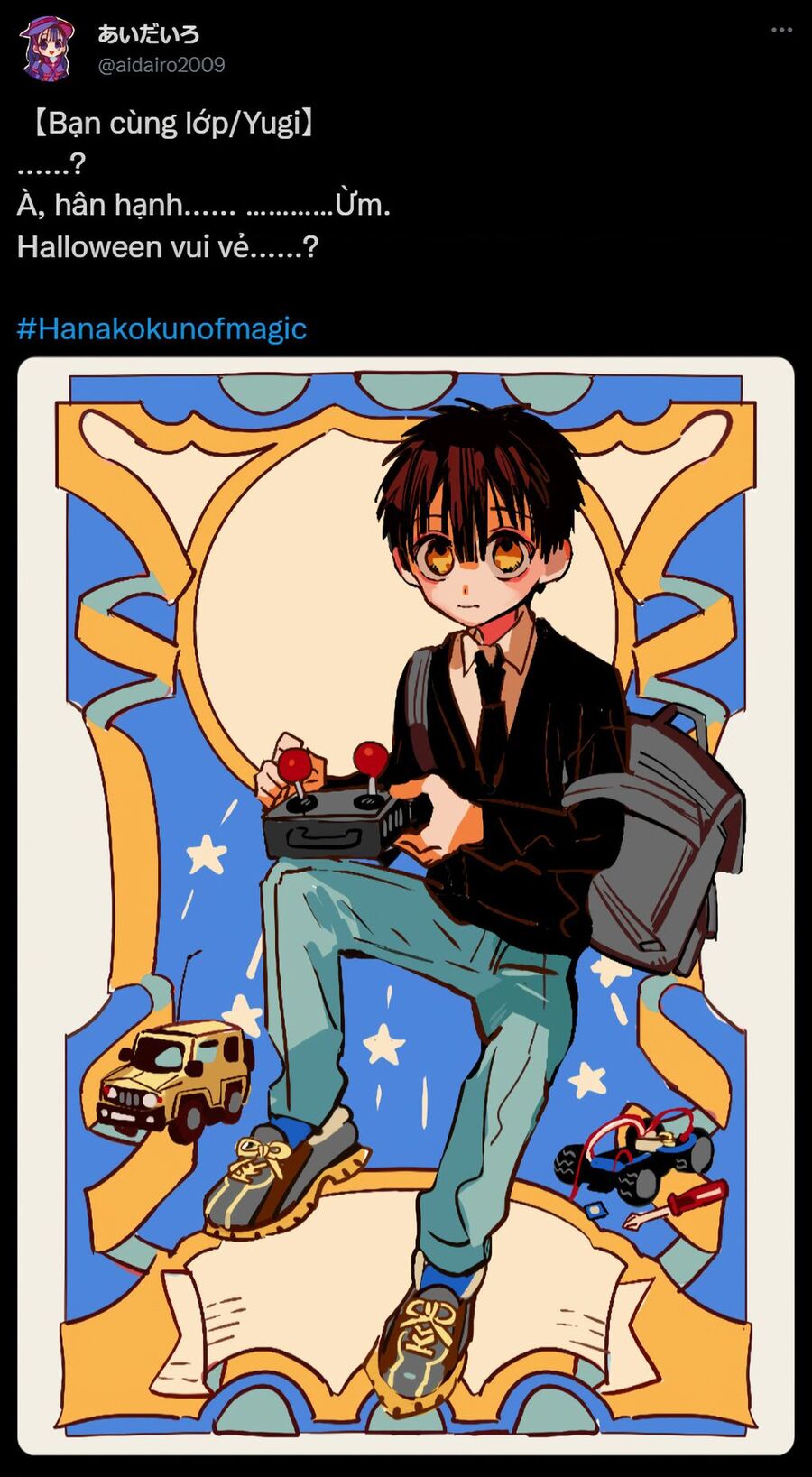 Hanako-Kun Nhà Xí Chương 83.5 Ảnh 71