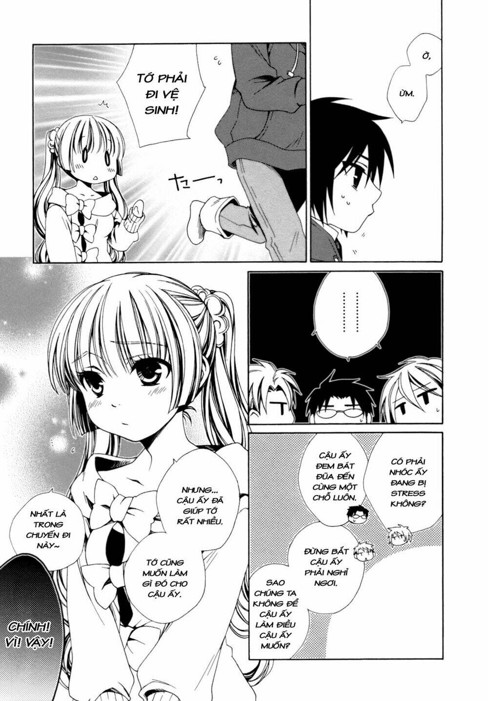 Shounen Maid Chương 20 Ảnh 19