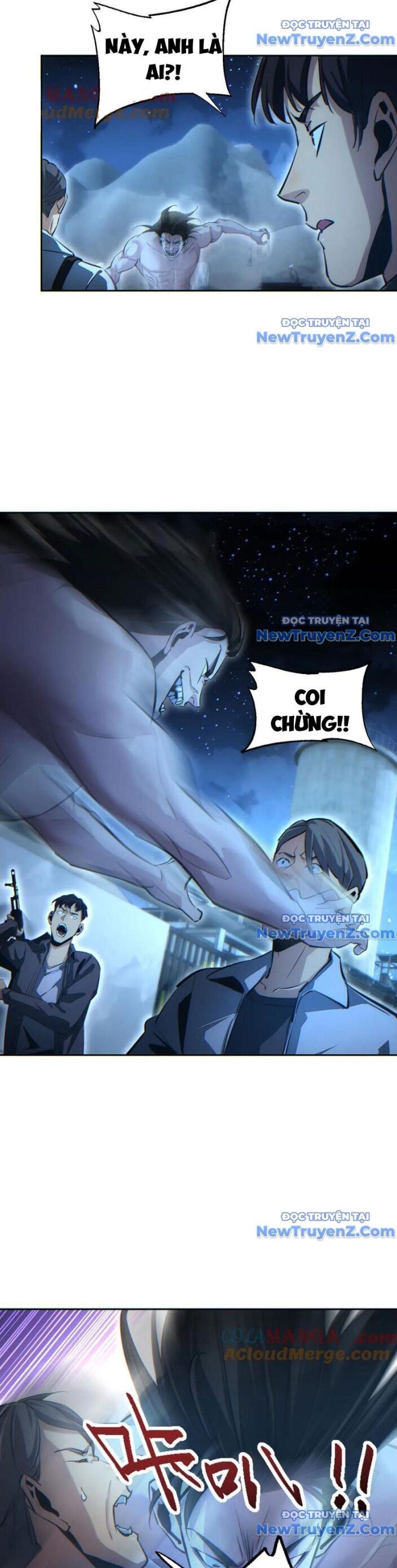 Mạt Thế Trọng Sinh: Ta Quay Gacha Làm Trùm! Chương 48 Ảnh 20