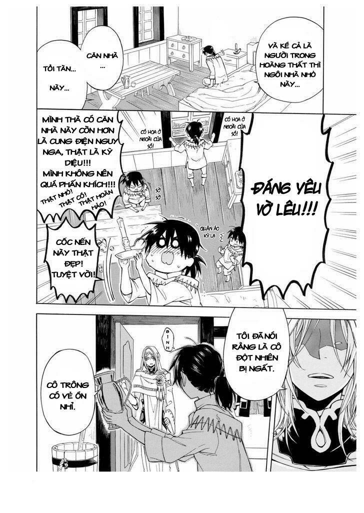 +A No Tachiichi Chương 3 Ảnh 18