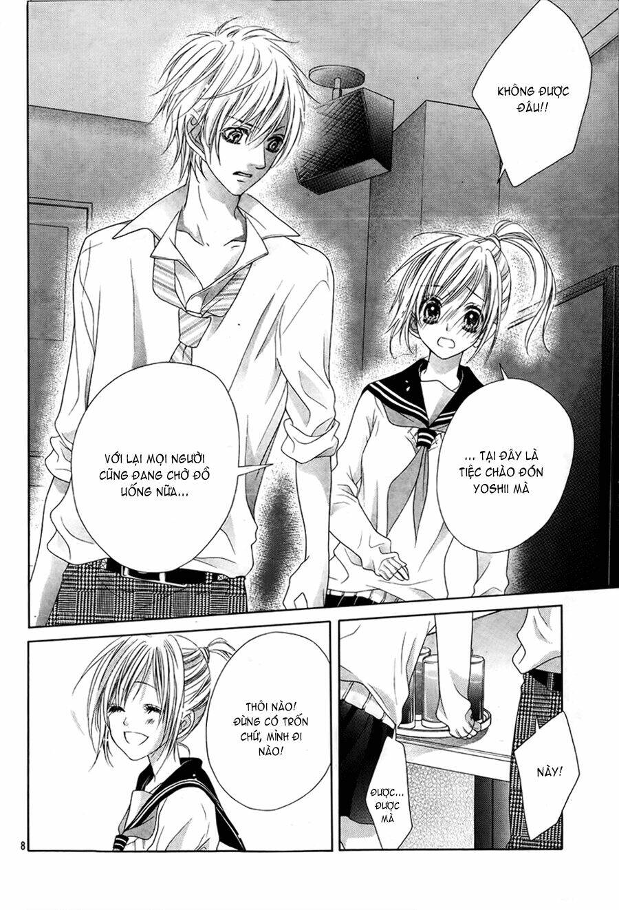 17-Sai, Kiss To Dilemma Chương 12 Ảnh 10
