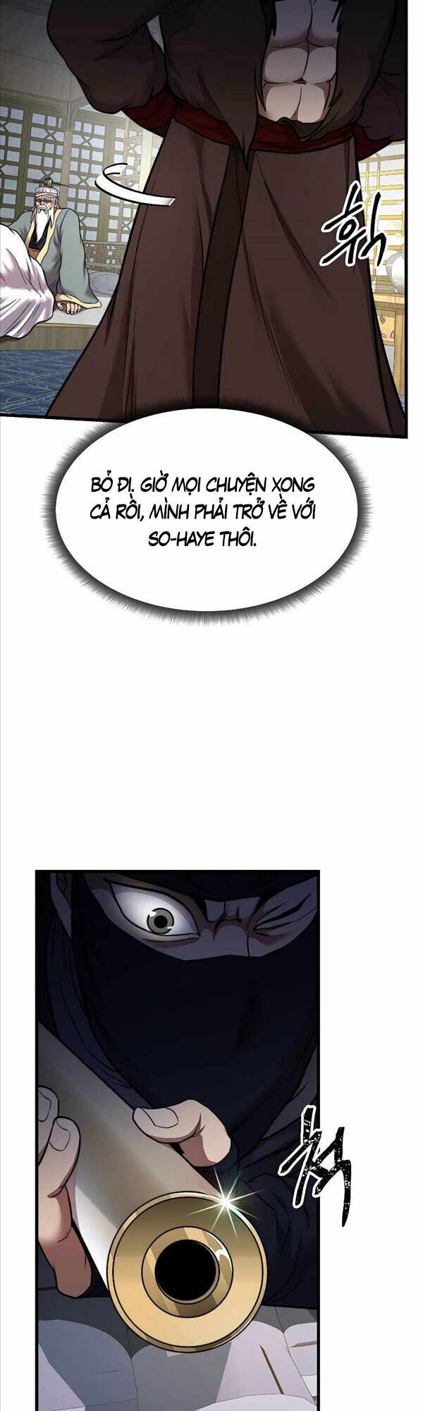 Võ Sĩ Hồi Hương Chương 13 Ảnh 30
