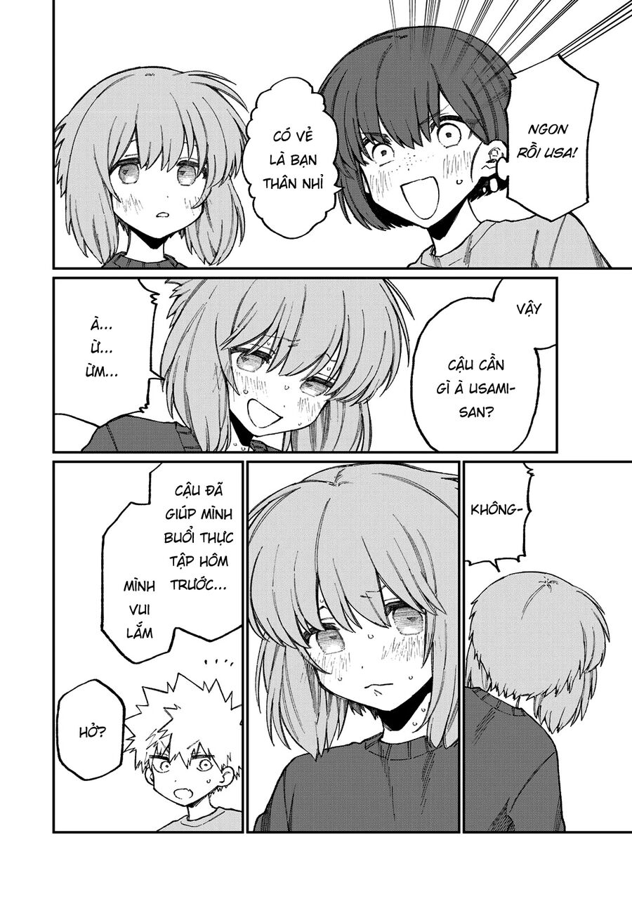 That Girl Is Not Just Cute Chương 178.2 Ảnh 16