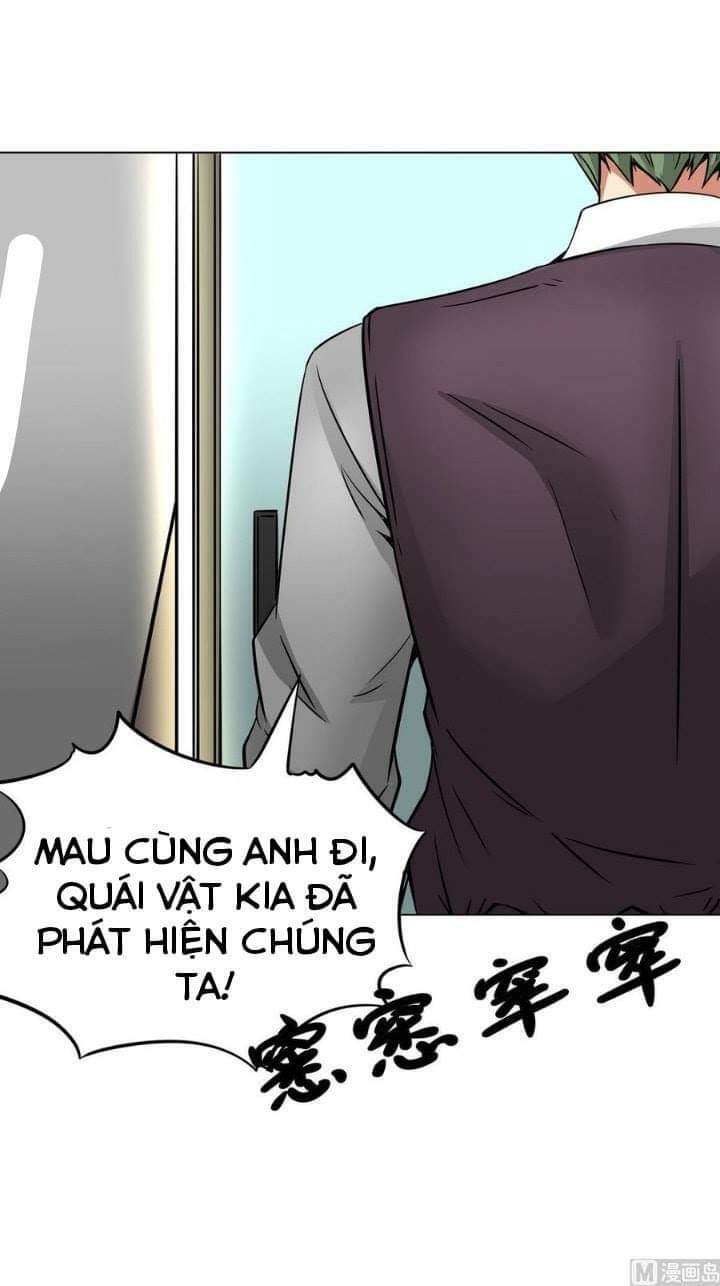 Hệ Thống Diêm La Vương Mạnh Nhất Chương 12 Ảnh 9
