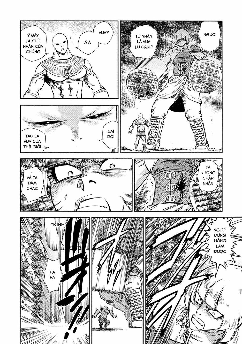 Stravaganza - Isai No Hime Chương 29 Ảnh 8