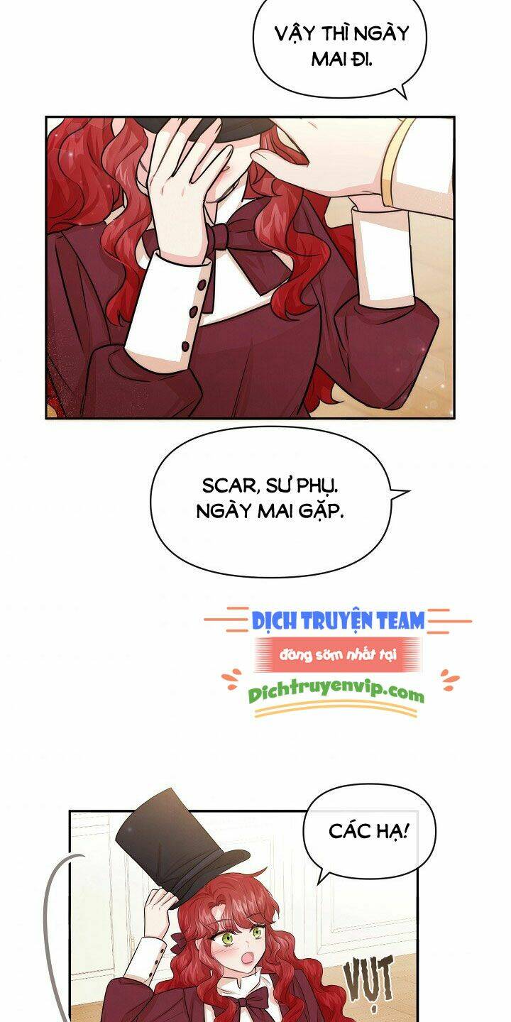 Tiểu Thư Scarlet Chương 51 Ảnh 30