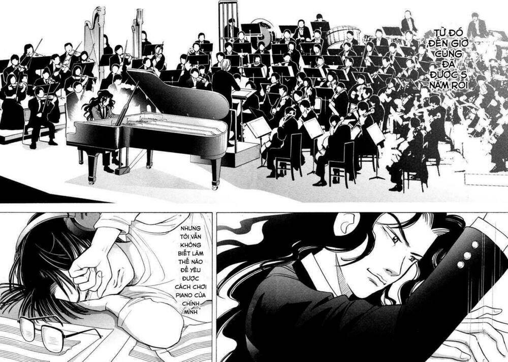 Piano No Mori Chương 59 Ảnh 21