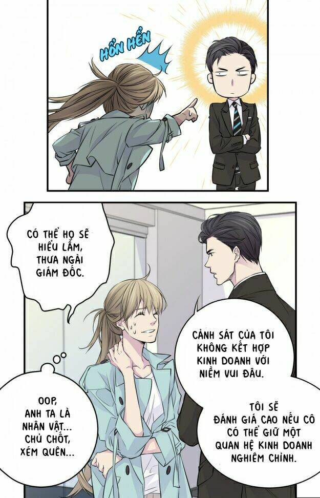 Bạn Trai Cũ, Khách Hàng Của Tôi Chương 2 Ảnh 24