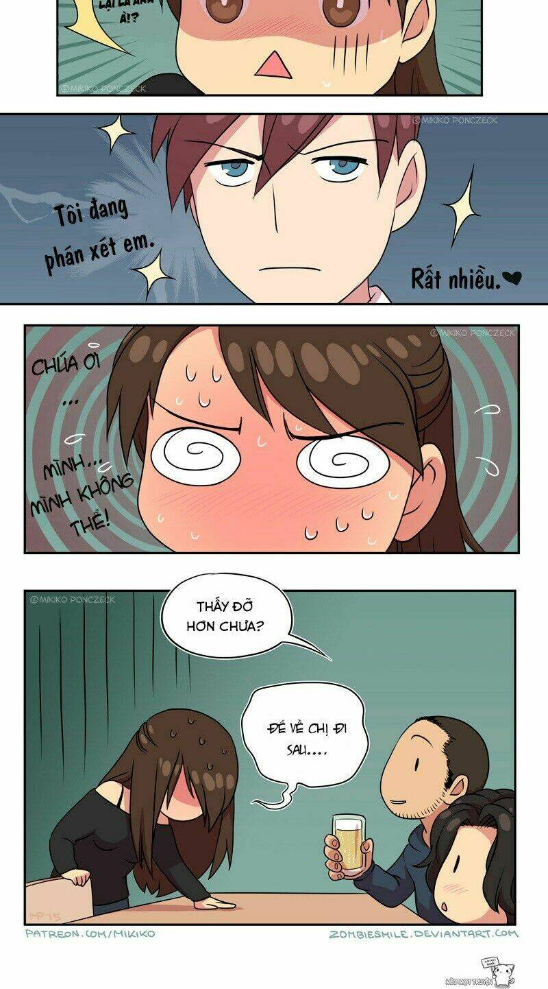 Mini Comics Chương 21 Ảnh 3