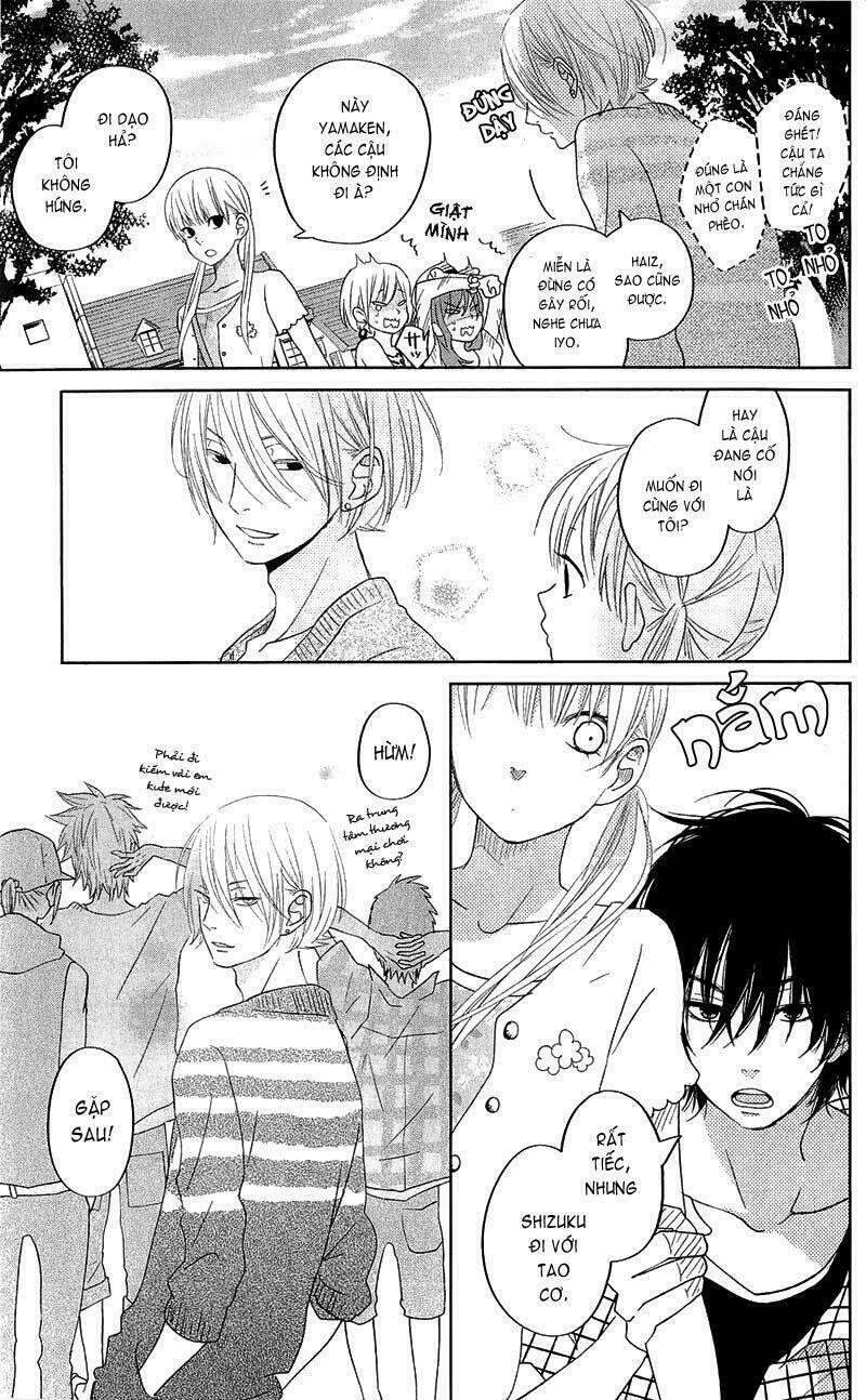 Tonari No Kaibutsu-Kun Chương 33 Ảnh 12