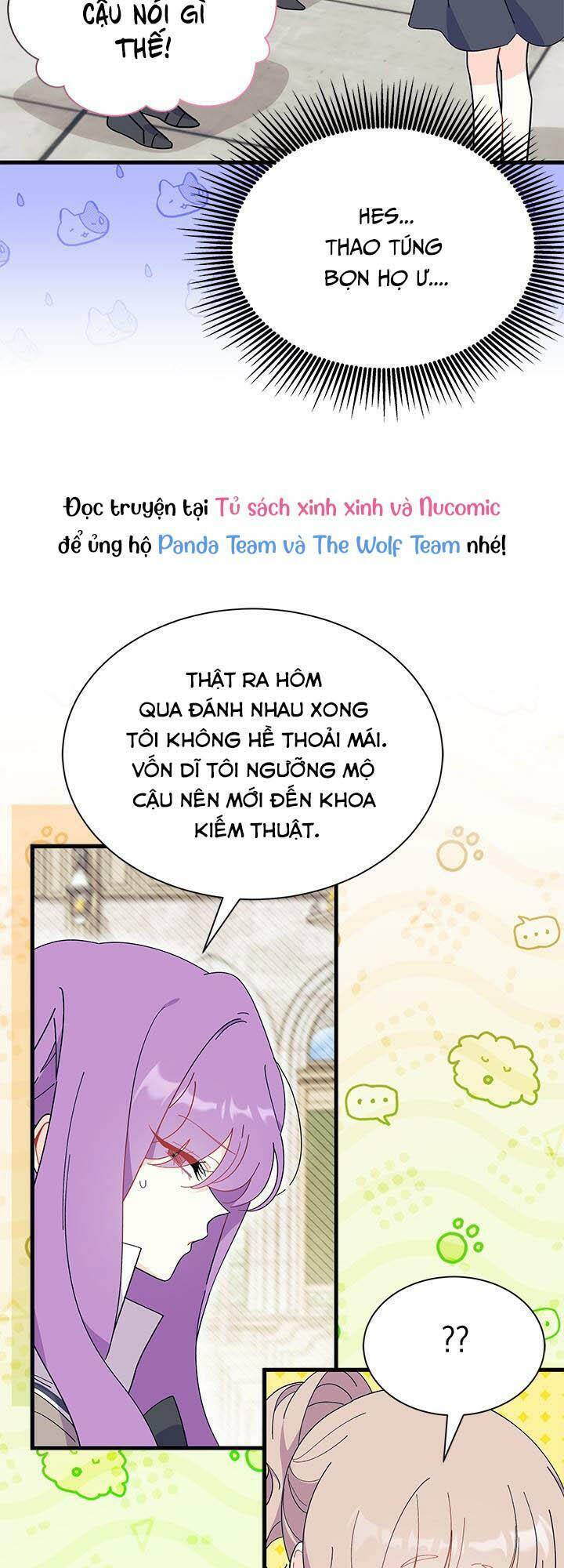Tôi Không Muốn Làm Người Mai Mối Chương 57 Ảnh 39