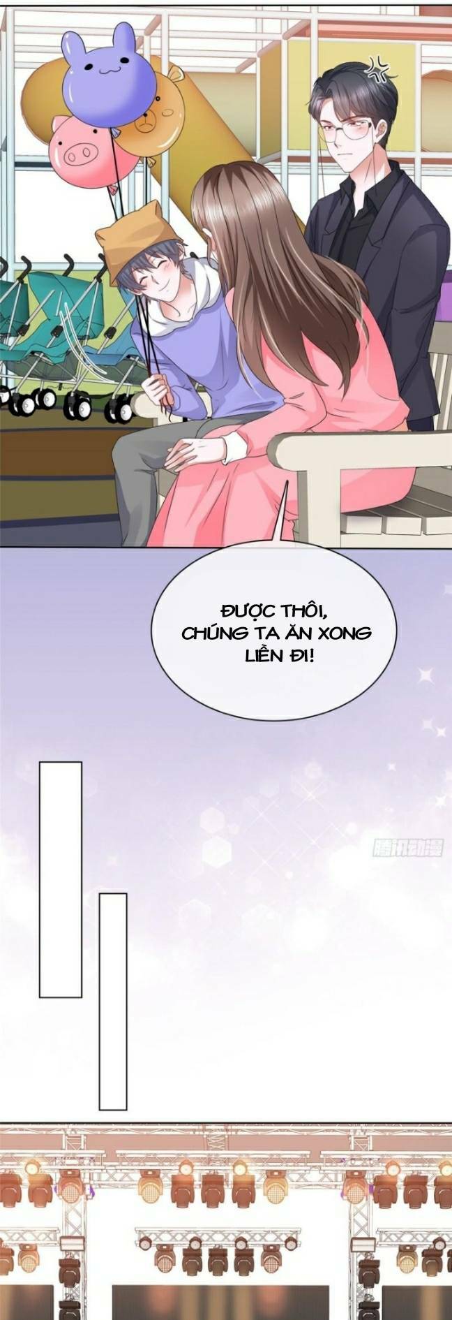 Boss Là Kim Chủ Của Tôi Chương 41 Ảnh 16