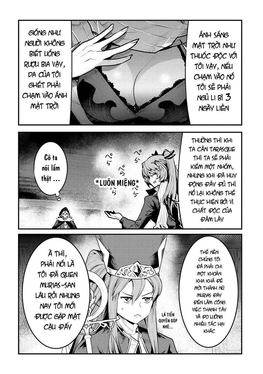 Nozomanu Fushi No Boukensha Chương 33 Ảnh 24