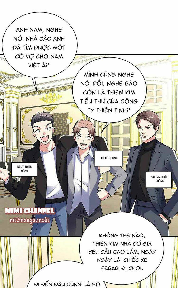 Tần Tưởng Thịnh Gả Cho Anh Chương 22 Ảnh 18