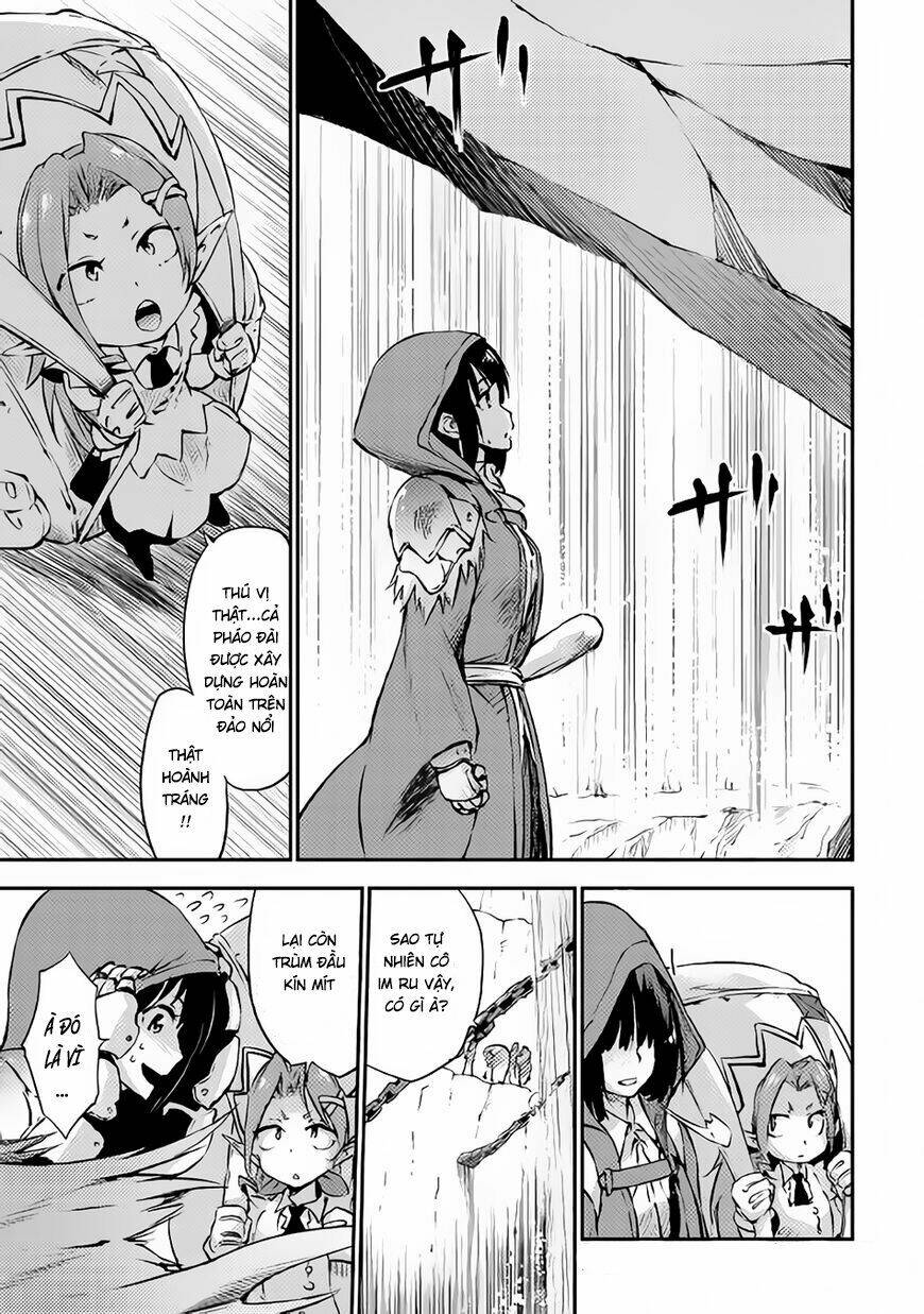 Yuusha No Mago To Maou No Musume Chương 4 Ảnh 20