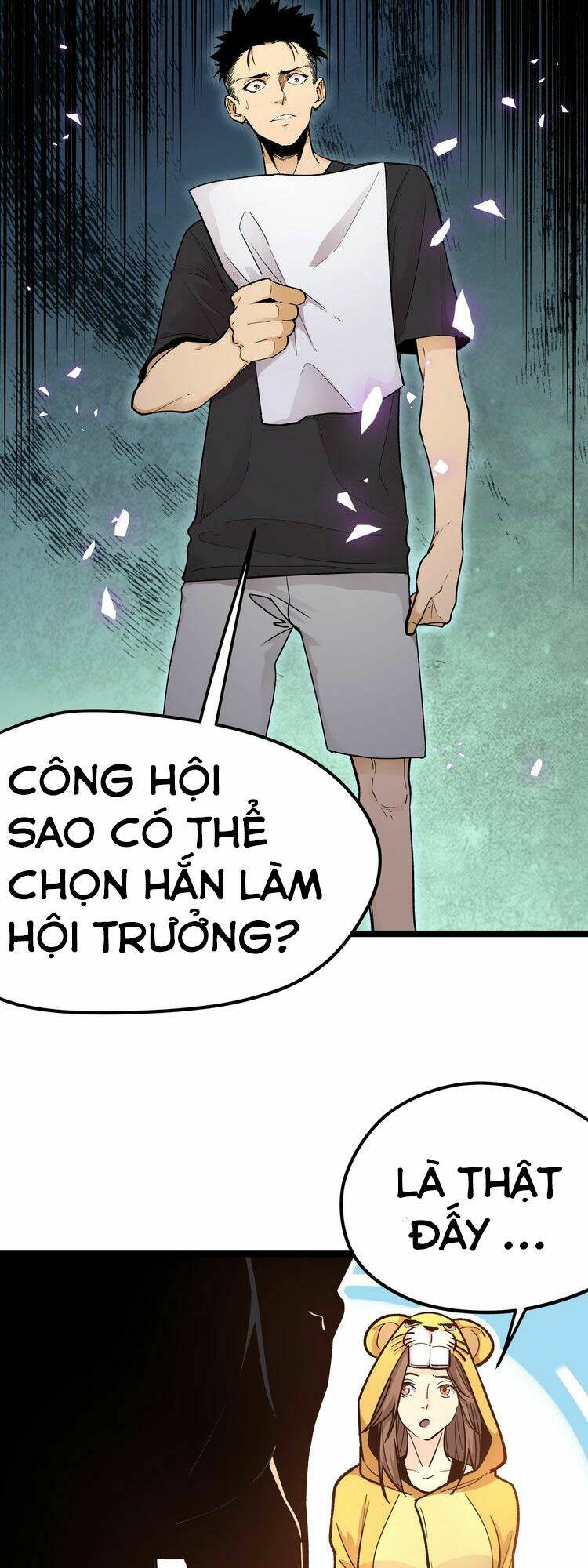 Hắc Uyên Lê Minh Thời Chương 5 Ảnh 4